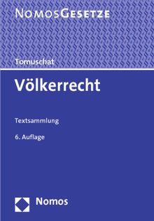 Völkerrecht: Textsammlung