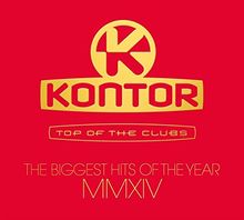 Top Of The Clubs - The Biggest Hits Of The Year MMXIV