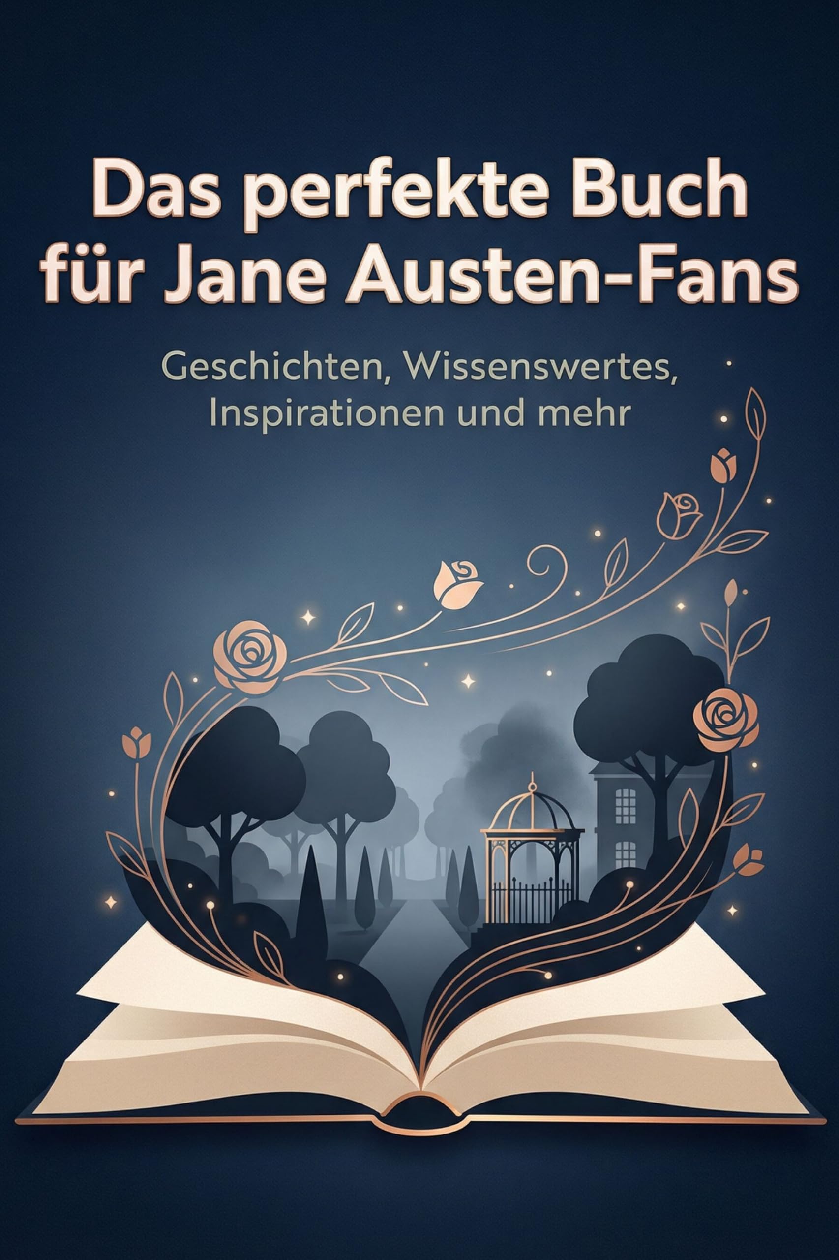 Das perfekte Buch für Jane Austen-Fans: Geschichten, Wissenswertes, Inspirationen und mehr