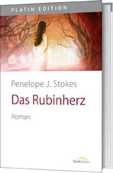 Das Rubinherz: Roman von Stokes, Penelope J. | Buch | Zustand gut