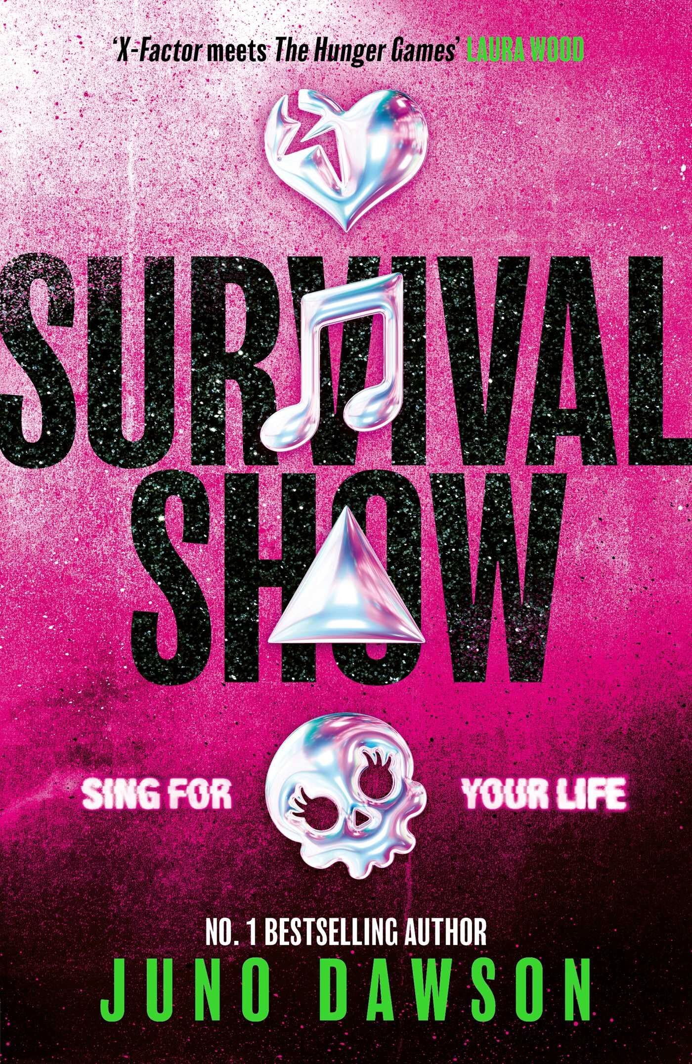 Dawson, Juno: Survival Show