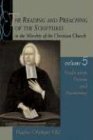 The Reading and Preaching of the Scriptures in the Worship of the Christian Church, Volume 5: Moderatism, Pietism, and Awakening (Reading & Preaching ... in the Worship of the Christian Church)