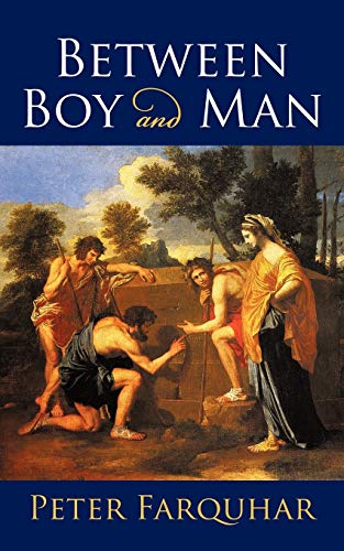 Between Boy And Man