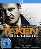 96 Hours - Taken Trilogie (Taken / Taken 2 / Taken 3) (Digipak) [3 Blu-rays]