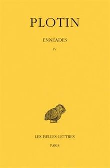 Ennéades. Vol. 4