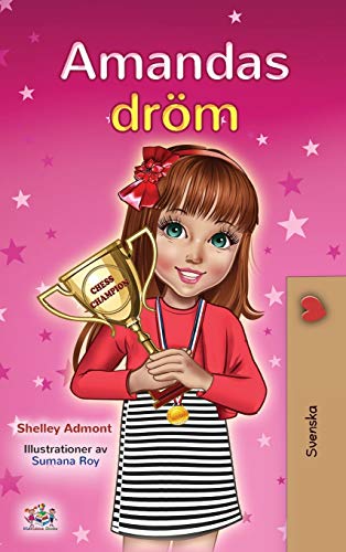 Amanda's Dream (Swedish Children's Book) (Swedish Bedtime Collection)