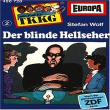 Tkkg 2 Der Blinde Hellseher Musikkassette Musikkassette Von Tkkg 2