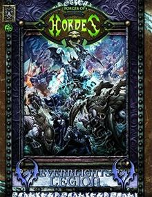 Forces of Hordes: Everblights Legion