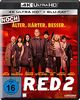 R.E.D. 2 - Noch Älter. Härter. Besser (4K Ultra HD) (+ Blu-ray)