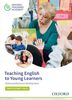 Teaching English to Young Learners Participant Code Card