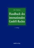 Handbuch des internationalen GmbH-Rechts