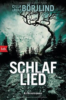 Schlaflied: Kriminalroman (Die Rönning/Stilton-Serie, Band 4) von Börjlind, Cilla, Börjlind, Rolf | Buch | Zustand sehr gut