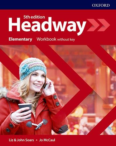 unbekannt Headway, Elementary. Workbook Without Key