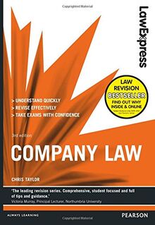 Law Express: Company Law