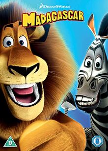 Madagascar (2018 Artwork Refresh) [DVD]