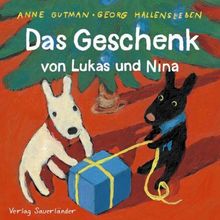 Das Geschenk von Nina und Lukas