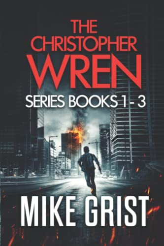 The Christopher Wren Series: Books 1-3