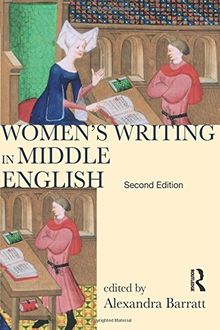 Women's Writing in Middle English (Longman Annotated Texts)