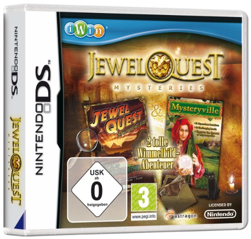 Jewel Quest Mysteries