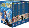 One Piece Sammelschuber 1: East Blue (inklusive Band 1–12): Piraten, Abenteuer und der größte Schatz der Welt!