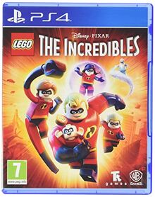 Lego The Incredibles Standard [