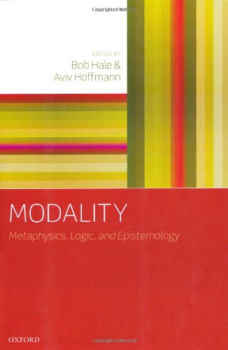 Modality: Metaphysics, Logic, and Epistemology