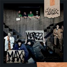 Max'n Morizz Feat. Texta von Texta | CD | Zustand sehr gut