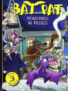 Monstres al museu (Bat Pat)