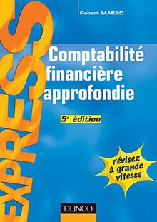 Comptabilité financière approfondie