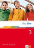 Red Line. Unterrichtswerk für Realschulen: Red Line. Workbook 3. Klasse 7: BD 3