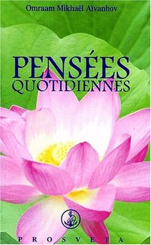 Pensées quotidiennes : 2002