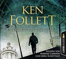 Der dritte Zwilling: Roman                     .                                                              .