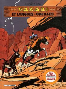 Yakari. Vol. 27. Yakari et Longues-Oreilles