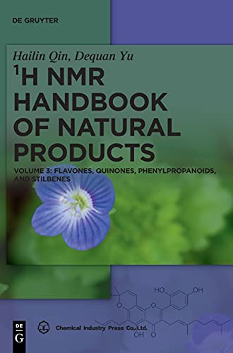 Flavones, Quinones, Phenylpropanoids, and Stilbenes (¹H NMR Handbook of Natural Products)