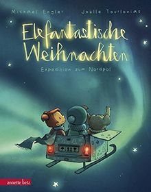 Elefantastische Weihnachten: Expedition zum Nordpol
