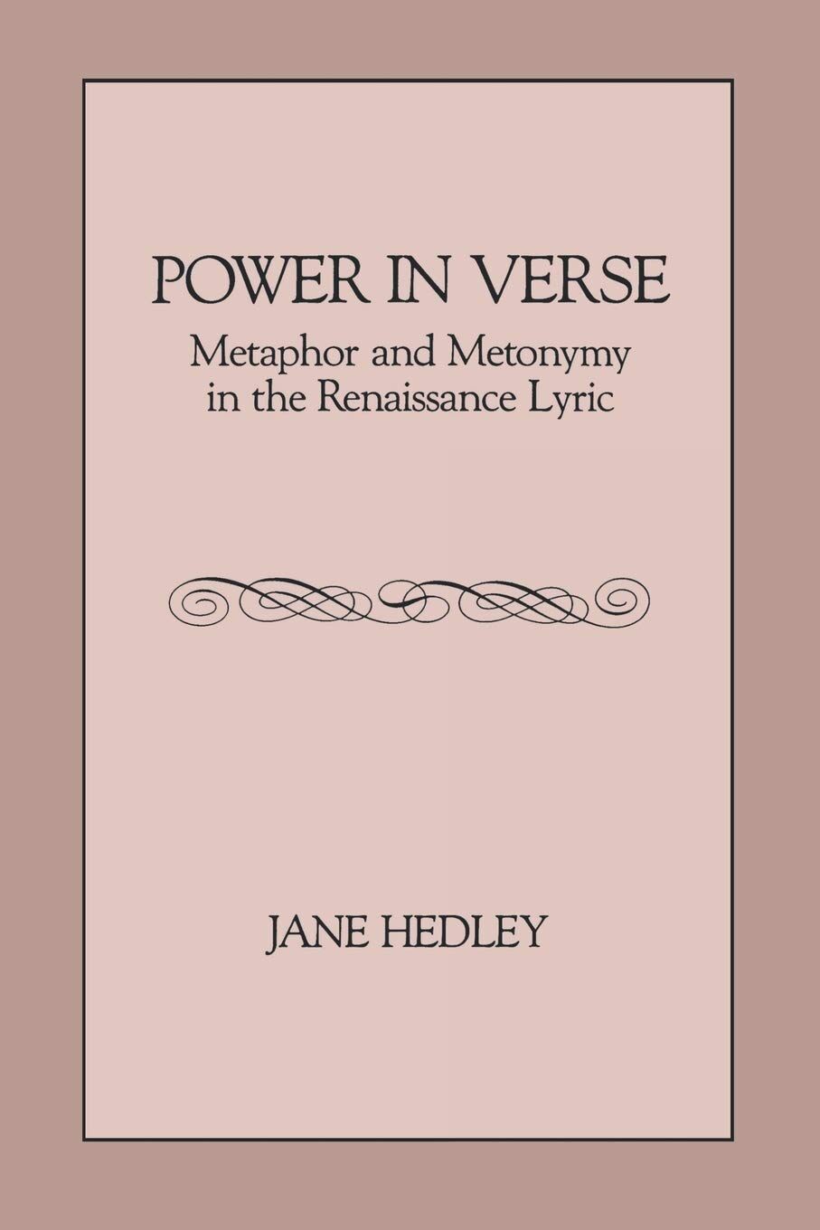 Power in Verse