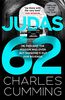 JUDAS 62: The gripping new spy action thriller featuring BOX 88 from the master of the 21st century spy novel
