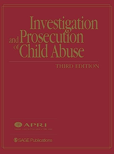 Investigation and Prosecution of Child Abuse