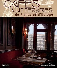 Cafés littéraires de France et d'Europe