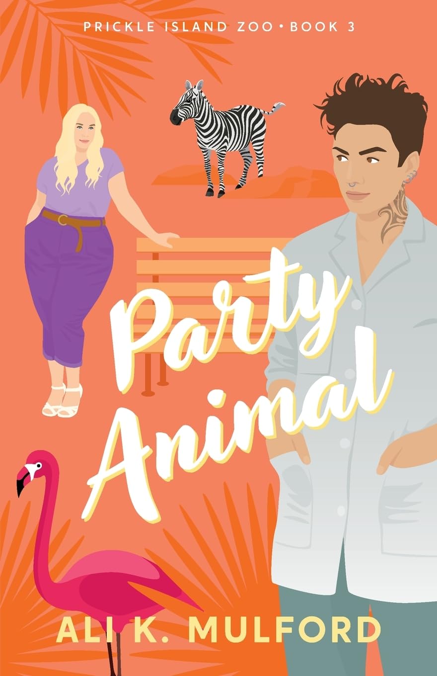 Party Animal (Prickle Island Zoo, Band 3)