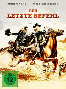 Der letzte Befehl (Mediabook A Limited Edition, Blu-ray + 3 DVDs)