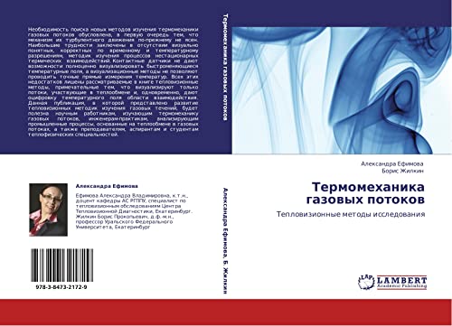 Termomekhanika gazovykh potokov: Teplovizionnye metody issledovaniya: Teplowizionnye metody issledowaniq
