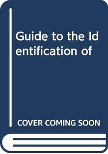 Guide to the Identification of