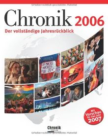 Chronik Jahresrückblick 2006