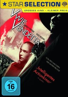 V wie Vendetta (Einzel-DVD)