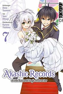 Akashic Records of the Bastard Magic Instructor 07