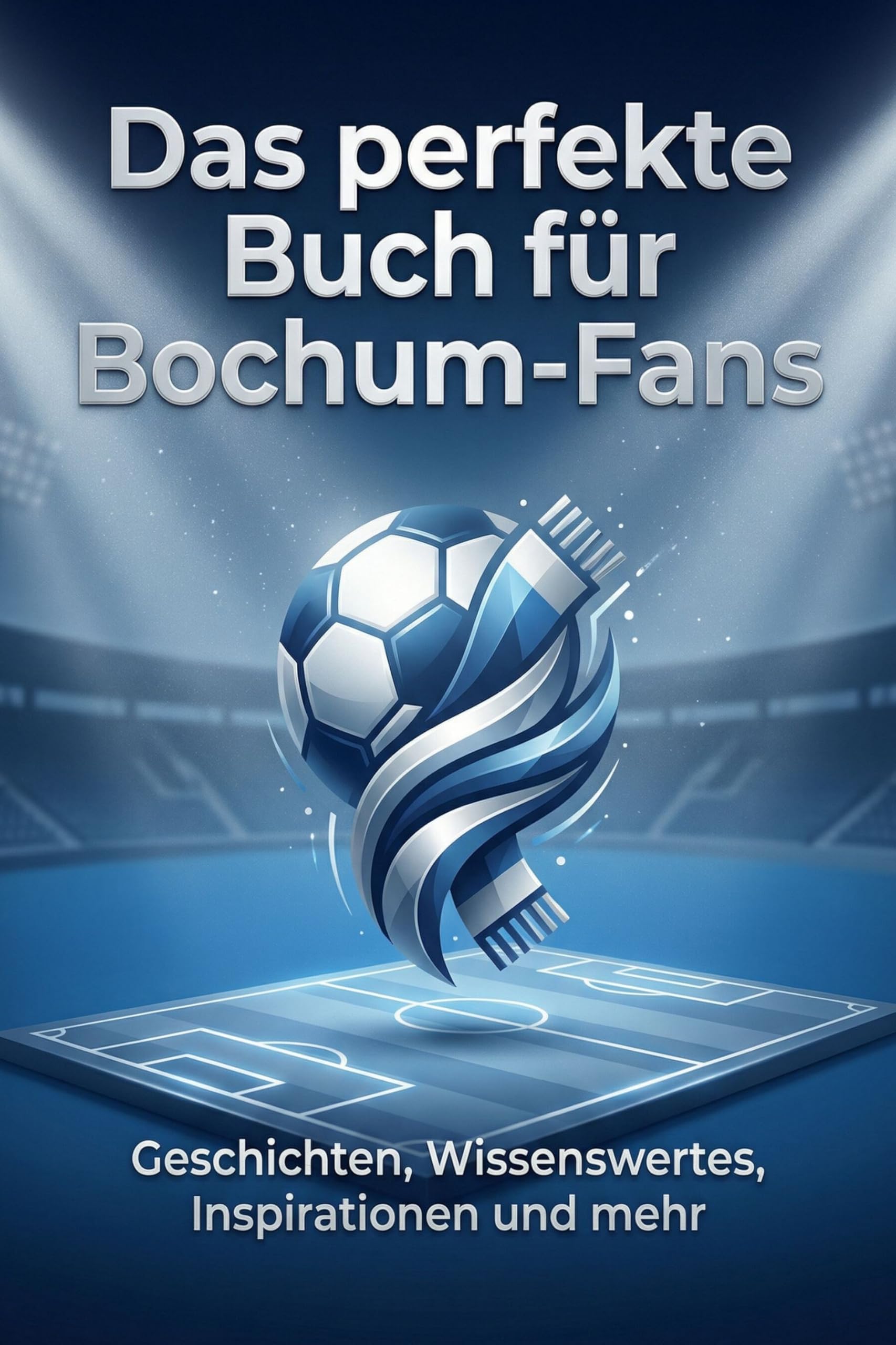 Das perfekte Buch für Bochum-Fans: Geschichten, Wissenswertes, Inspirationen und mehr. Das Geschenk für Fans vom VfL Bochum