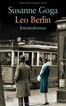 Leo Berlin: Kriminalroman