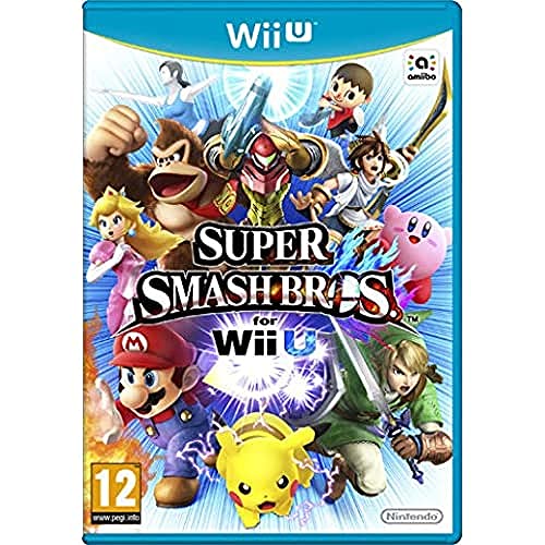 Super Smash Bros