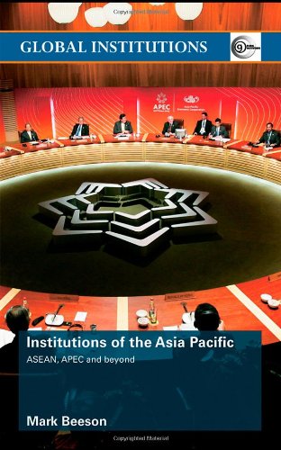 Institutions of the Asia-Pacific: ASEAN, Apec and Beyond (Global Institutions)